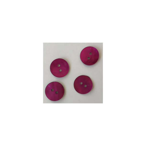 Rund 15mm Rosa